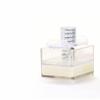Gourmet Tofu Press / Marinating Dish - Clear. TofuXpress removes moisture from tofu and other foods automatically without mess. by TofuXpress view 2