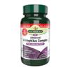 Natures Aid Acidophilus Complex 5 Billion Bacteria CFU High Strength Supplement Lactobacillus Acidophilus Rhamnosus Casei Supports Digestive & Immune Health Vegan Gluten-Free Non-GMO 90 Capsules view 1