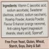 HealthAid Vitamin C 1000mg - Chewable - 60 Vegetarian Tablets view 3