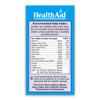 HealthAid Lipotropics - 60 Tablets view 3