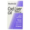HealthAid Cod Liver Oil 1000mg, 30 Capsules view 1