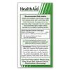 HealthAid Garlic Oil 2mg 60 Vegicaps view 2