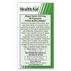 HealthAid Garlic Oil 2mg 60 Vegicaps view 3
