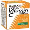 HealthAid Vitamin C 1000mg - Prolong Release - 30 Vegan Tablets view 1