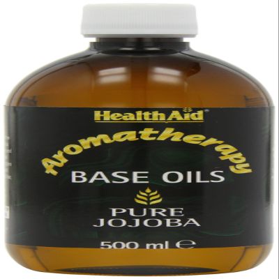 HealthAid Jojoba Oil Oil 500ml