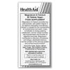 HealthAid Magnesium & Calcium - 90 Tablets view 3