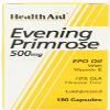 HealthAid Evening Primrose Oil 500 mg - 180 Capsules view 3