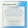 HealthAid Vitamin B3 (Niacinamide) 250mg - Prolong Release - 90 Tablets view 4
