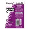 HealthAid Vitamin C 1000mg - Effervescent (Blackcurrant Flavour) - 20 Tablets view 2