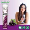 HealthAid Vitamin C 1000mg - Effervescent (Blackcurrant Flavour) - 20 Tablets view 3