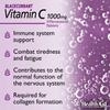 HealthAid Vitamin C 1000mg - Effervescent (Blackcurrant Flavour) - 20 Tablets view 4