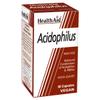 HealthAid Acidophilus, 60 Vegicaps view 1