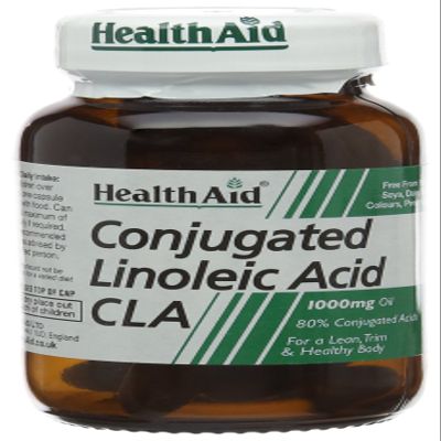 HealthAid CLA - 30 Capsules