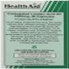 HealthAid CLA - 30 Capsules view 4