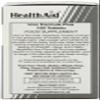 HealthAid Iron Formula Plus - 100 Count (Pack of 1) Vegetarian Tablets view 4