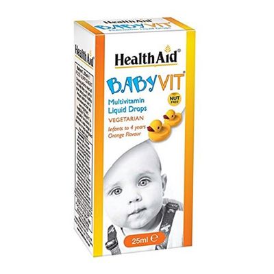 HealthAid Baby VIT Drops 25ml