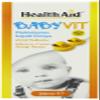 HealthAid Baby VIT Drops 25ml view 3