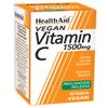 HealthAid Vitamin C 1500mg - Prolong Release - 30 Vegan Tablets view 1
