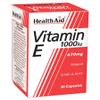 HealthAid Vitamin E 1000iu - 30 Capsules view 1