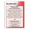 HealthAid Vitamin E 1000iu - 30 Capsules view 2