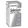 HealthAid Selenium 100ug - 30 Capsules view 1