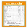 HealthAid Healthy Mega - Prolong Release - 90 Vegetarian Tablets view 3