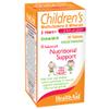 HealthAid Children's MultiVitamin + Minerals With Iron and Iodine - 30 Vegetarian Tablets view 1