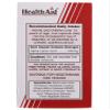 HealthAid Alpha Lipoic Acid 250mg - 60 Vegicaps view 3