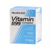 HealthAid Vitamin B99 Complex Prolonged Release 60 Tablets view 1