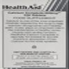 HealthAid Calcium Complete 800mg - 120 Tablets view 3