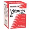 HealthAid Vitamin E 200iu - 60 Vegicaps view 1