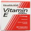 HealthAid Vitamin E 200iu - 60 Vegicaps view 3
