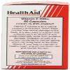 HealthAid Vitamin E 200iu - 60 Vegicaps view 4