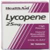 HealthAid Lycopene 25mg - 30 Tablets view 3