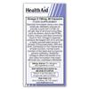 HealthAid Omega 3 750 mg - 60 Capsules, (Pack of 1) view 2