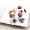 Blueberry Muffin, free of gluten, 2 pieces view 2