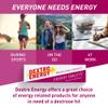 Dextro Energy Blackcurrant Glucose Tablets with Vitamin C, 47 g, 24 Packs, Energy Tablets, for a Quick Burst of Glucose view 4