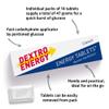 Dextro Energy Classic Tablets Fast Acting Carbohydrates For A Quick Burst Of Glucose Ideal On the Go Vegan 47g (Pack of 24) view 3