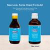 Eskimo-3 Brainsharp Fish Oil by Metagenics - Omega-3, 6 & 9 + CoQ10 for Memory & Concentration - 1110mg EPA & DHA - Lemon Flavour, 210ml view 3