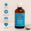 Eskimo-3 Brainsharp Fish Oil by Metagenics - Omega-3, 6 & 9 + CoQ10 for Memory & Concentration - 1110mg EPA & DHA - Lemon Flavour, 210ml view 4