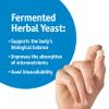 Strath Original Tablets (100) - Food Supplement with Herbal Yeast - Daily Nutritional Supplement - Suitable for Pregnant and Breastfeeding Women - Lactose, Gluten Free - Vegan See Less view 3