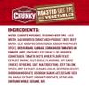 Campbell's Chunky Roasted Beef Tips with Vegetables Soup, 18.8 oz. Can view 3