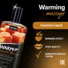 JOYDIVISION Warmup 150 ml Massage Liquid with Caramel Scent & Taste | Warming Effect | Like Massageoil view 2