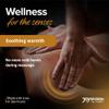 JOYDIVISION Warmup 150 ml Massage Liquid with Caramel Scent & Taste | Warming Effect | Like Massageoil view 3