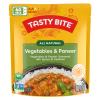Tasty Bite Indian Entree Jaipur Vegetables 10 Ounce (Pack of 6), Fully Cooked Indian Entre with Vegetables and Paneer Cheese Simmered with Spices and Cashews, Vegetarian, Gluten Free, Ready to Eat view 3