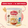 Cerelac Wheat Infant Cereal with Milk 400 g | from 6 months+ | Baby Cereal view 3