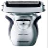 Panasonic ES-RW30 Wet and Dry Twin-Blade Rechargeable Electric Shaver for Men with Flexible Pivoting Head view 1