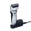 Panasonic ES-RW30 Wet and Dry Twin-Blade Rechargeable Electric Shaver for Men with Flexible Pivoting Head view 3
