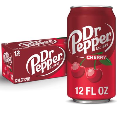 Dr Dr Pepper Cherry, 355ml