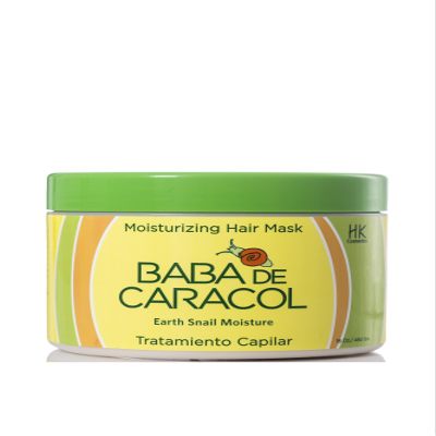 Deep-conditioning treatment - Tratamiento Intensivo Baba de Caracol, HALKA, 480 g/450 m